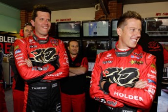 thumb 2 Tander EV09 08 12 2985 344x229 Crimsafe Endurance Countdown, Episode 10, Walkinshaw Racing