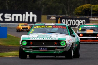thumb 2012TCM Rd6 Sandown 2 Richards Class A win Dirk Klynsmith Photography 344x230 Jim Richards takes TCM round win at Sandown