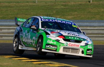 thumb 55 344x224 Reynolds and Canto left to rue pitstop issue
