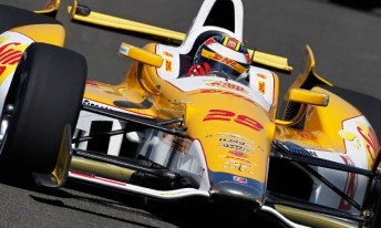 thumb 9 15 RHR Wins 2012 Championship Std 344x206 Ryan Hunter Reay takes IndyCar Series win