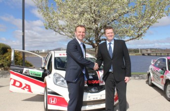 thumb ARC back in Canberra 344x224 Canberra back on Australian Rally Championship map