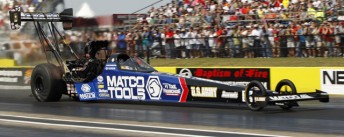 thumb Antron Brown joins NHRA Top Fuel lead after Texas win