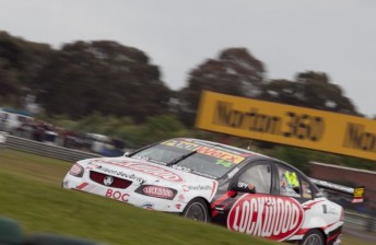 thumb Coulthard 344x224 Fabian Coulthard tops incident filled warm up