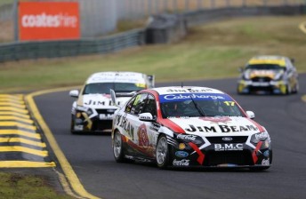 thumb DJR Fords 344x224 Dick Johnson hopes Ford loyalty will pay off
