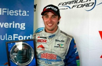 thumb Davies 344x224 Shae Davies to make Carrera Cup debut