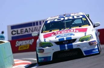 thumb FPR 2007 344x224 Multiple teams eyeing retro liveries for Bathurst
