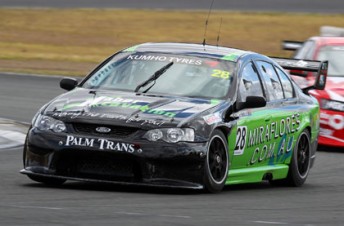 thumb Haber QLD Raceway 344x226 MWM locks in its first 2013 Dunlop Series driver