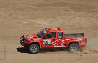 thumb Hederics day 6 344x224 Penultimate day tests Safaris men and machines