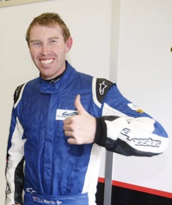 thumb John Martin 251x299 John Martin overcomes bad luck to take strong finish