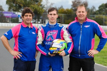 thumb AMSF backs Aussie World Karting Title bid