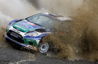 thumb Latvala GB day 2 344x224 Ford maintains the rage at Rally GB