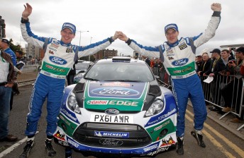 thumb Latvala GB day 3 344x224 Latvala claims emphatic victory for Ford at Wales Rally GB