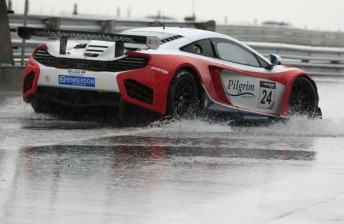 thumb McLaren 344x224 United Autosports withdraws McLarens from Bathurst 12 Hour