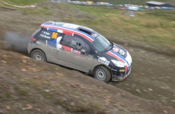 Molly Taylor GB end 344x224 Latvala claims emphatic victory for Ford at Wales Rally GB