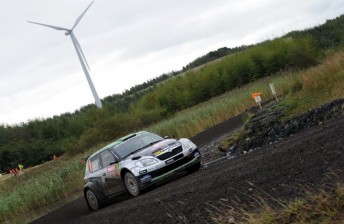 Paddon GB 3 344x224 Latvala claims emphatic victory for Ford at Wales Rally GB