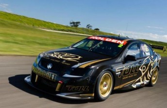thum Percat COTF 344x224 Courtney set for first taste of HRT COTF