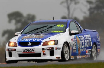 thumb Pither Bathurst 12 344x226 Williamson set for V8 Utes debut at Bathurst
