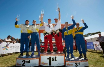 thumb Safari podim 344x224 John Hederics wins 10th Safari title