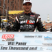 Power edges towards first IndyCar title with pole Power edges towards first IndyCar title with pole