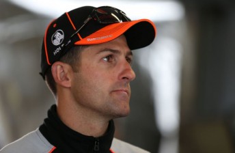 thumb Whincup 344x224 Whincup, Winterbottom disagree over late race clash