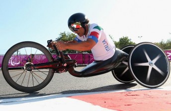 thumb Zanardi silver 344x224 Zanardi closes Paralympic campaign with silver