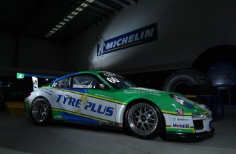 thumb bleekemolen 344x224 Bleekemolen adds Carrera Cup to Porsche Bathurst duties