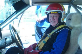 thumb dick johnson 344x226 Dick Johnson set to get back behind the wheel