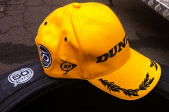 thumb dunlop bathurst tyre 344x229 Dunlop to mark Bathurst milestone with unique branding