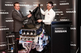 thumb engine 344x224 Kelly: Production based race engines the future of V8 Supercars