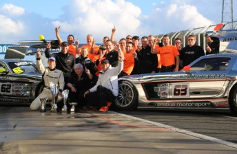 thumb erebusm 344x224 Engel leads Erebus one two in Phillip Island GTs