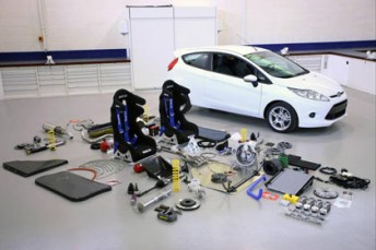 thumb fiesta 344x229 Ford Fiesta rally cars made available for ARC