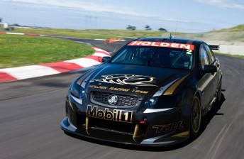 thumb hrt 344x224 HRT reveals Car of the Future test livery