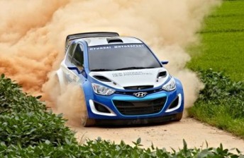 thumb i20 344x224 Hyundai launches World Rally Championship campaign