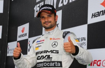 thumb liuzzi 344x224 Vitantonio Liuzzi completes Gold Coast 600 field