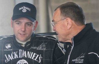 thumb perkins 344x224 Larry Perkins set to sell V8 Supercars licenses