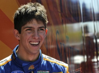 thumb ricky taylor 344x253 GRM confirms its second Gold Coast driver
