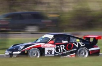 thumb rose 344x224 Kane Rose secures GT3 Cup title at Phillip Island