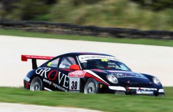 thumb rose2 344x224 Bobik victorious in tight GT3 Cup final