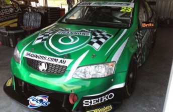 th shannons 344x224 Shannons Supercar Showdown entry undergoes final test