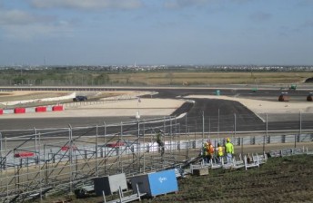 thu texas short 344x224 Texas V8 Supercars date confirmation imminent