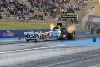 thumb tf20111202 GV2E5579 344x229 Perth Motorplex introduces new format for 2013 Top Fuel events