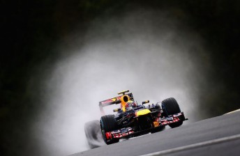 thumb webber 344x224 Webber gets grid penalty amid Spa practice washout