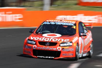 thumb 1 T8 EV11 12 2745 344x229 Jamie Whincup on top in Bathurst qualifying