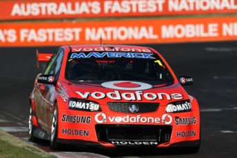 thumb 1 Whincup EV11 12 3768 344x229 TeamVodafone asserts its authority prior to qualifying