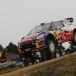 Mikko Hirvonen on the brink of maiden WRC Citroen win Mikko Hirvonen on the brink of maiden WRC Citroen win
