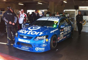 thumb 17 moffat 344x234 Tru Blu makes return to Mount Panorama