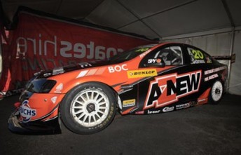 thumb 2012 V8Supercars Bathurst 1000 SPM0756 344x221 BJR commits to continued Dunlop Series program