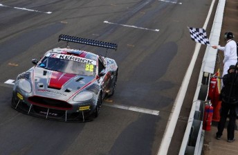 thumb Baily 344x224 Kerry Baily secures sixth Sports Sedan title