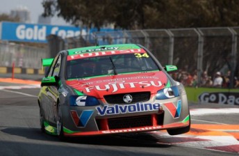 thumb Caruso1 344x224 Caruso fastest at end of Gold Coast practice
