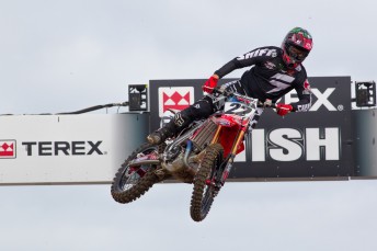 chad reed Chad Reed